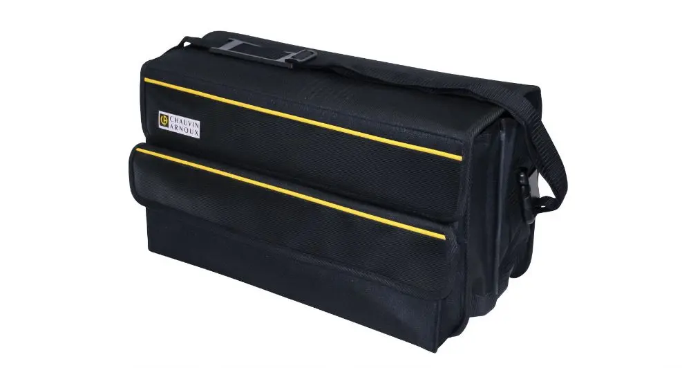Produktfoto 1 von Chauvin Arnoux Schultertasche für CA 6115N
