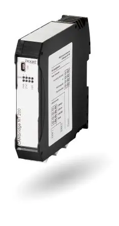 Ixxat CANbridge NT200 Router