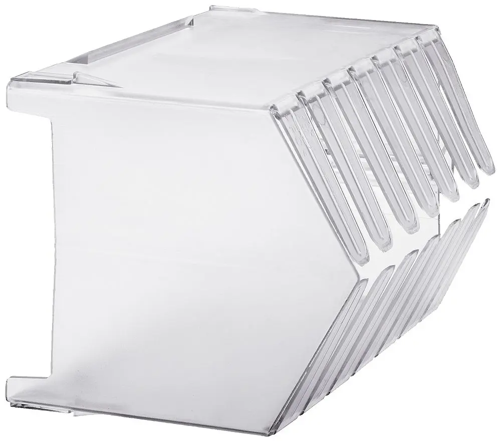 Produktfoto 1 von Siemens 3NJ Klemmenabdeckungen für Trennschalter