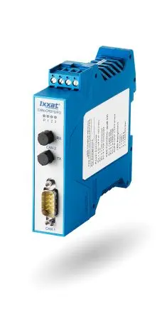 Produktfoto 1 von Ixxat CAN-CR210/FO Wandler