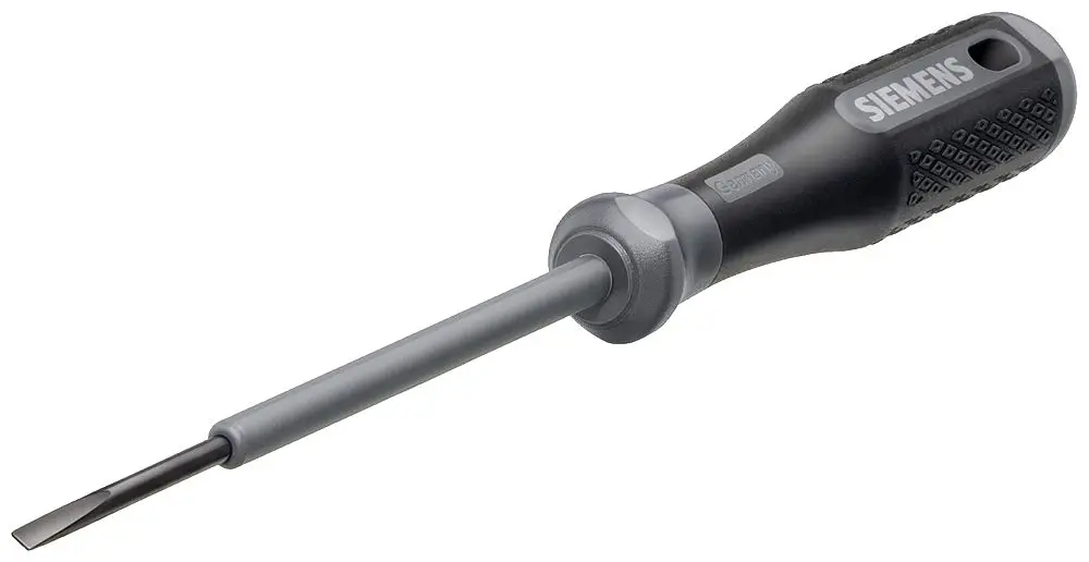 Produktfoto 1 von Siemens Standard, 200 mm / Klinge 100 mm