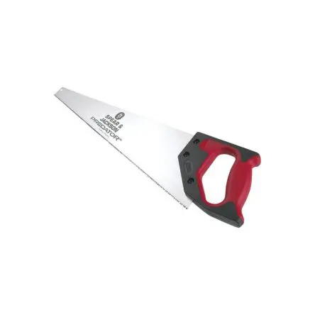 Produktfoto 1 von Spear & Jackson 560 mm Klinge Bügelsäge aus Kohlenstoffstahl, 8 Zähne/Zoll