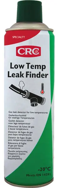Produktfoto 1 von CRC Detektor Luft- und Gasleckdetektor, Aerosol 500ml