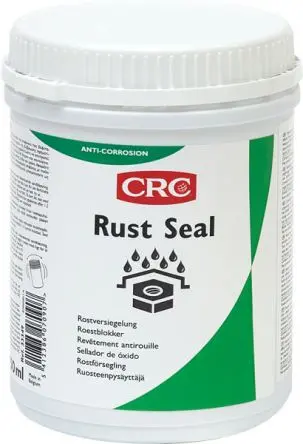 Produktfoto 1 von CRC RUST SEAL Rost- und Korrosionsschutz Schwarz, CAN 750 ml