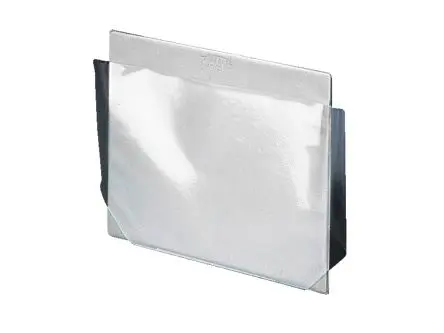 Produktfoto 1 von Rittal Dokumentenhalter, für A4-Hochformat-Papier SZ