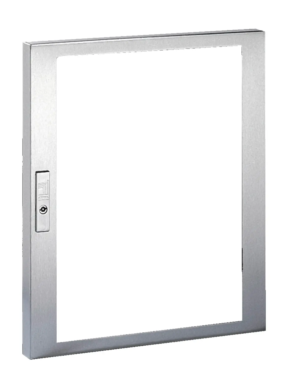 Produktfoto 1 von Rittal Sichtfenster x 522 mm x 600 mm, Edelstahl 304, IP54, Grau