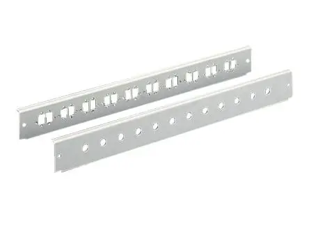 Produktfoto 1 von Rittal LWL-Rangierfeld SC Duplex für 24 Port 0 Auflagefläche