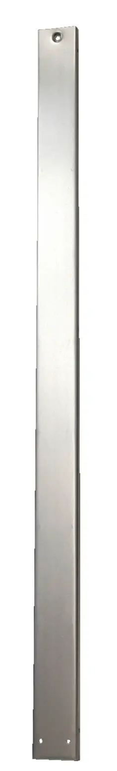 Produktfoto 1 von Rittal Stahlblech Verzinkt Gehäuse-Zubehör, 1800 mm Serie TS, VX x 1800 mm