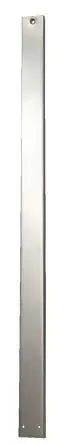 Produktfoto 1 von Rittal Stahlblech Verzinkt Gehäuse-Zubehör, 1800mm Serie TS, VX x 1800 mm