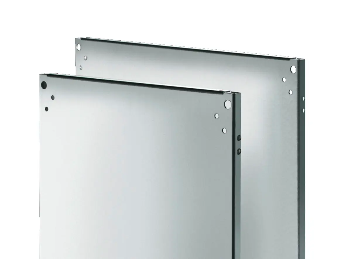 Produktfoto 1 von Rittal Aluminium Gehäuse-Zubehör, 499 mm Serie CS x 1096 mm