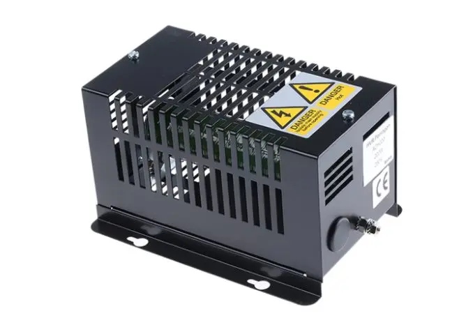 Produktfoto 1 von RS PRO Schaltschrank-Heizung, 1000W, 280°C, 230V ac, H.  x 430mm, B , 182mm, T.  x 153mm 60Hz