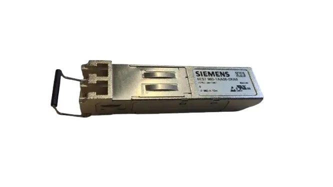 Produktfoto 1 von Siemens SIMATIC S7-400H Series Synchronisierungsmodul für Patchkabel