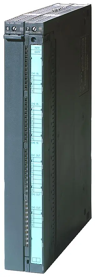 Produktfoto 1 von Siemens SIMATIC S7-400 Series Funktionsmodul für SIMATIC S7-400
