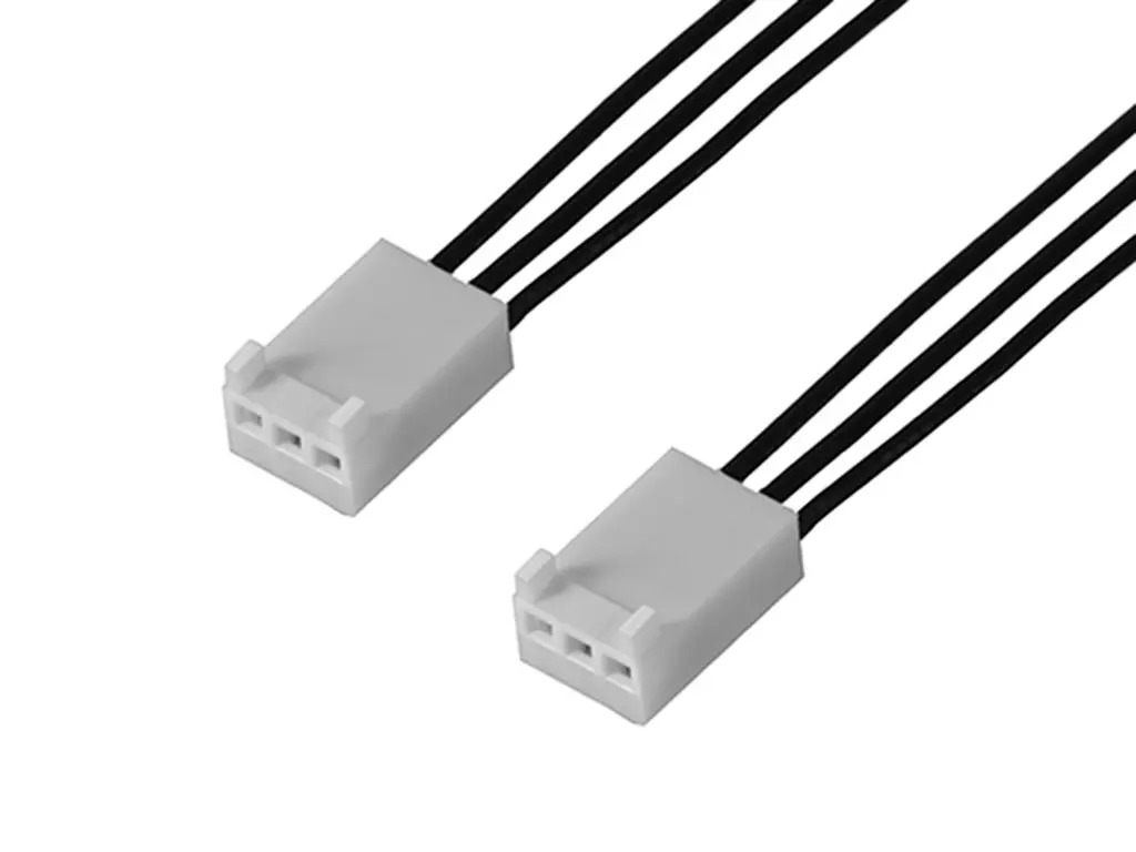 Produktfoto 1 von Molex 3 217796 Platinenstecker-Kabel KK 254 3 / KK 254 Buchse / Buchse, 150 mm