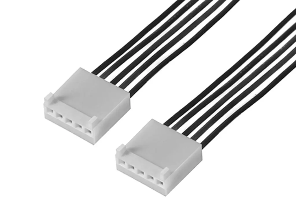 Produktfoto 1 von Molex 5 217796 Platinenstecker-Kabel KK 254 5 / KK 254 Buchse / Buchse, 600 mm