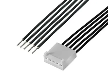 Molex 5 217797 Platinenstecker-Kabel KK 254 5 / Nicht abgeschlossen Buchse / Buchse, 600 mm