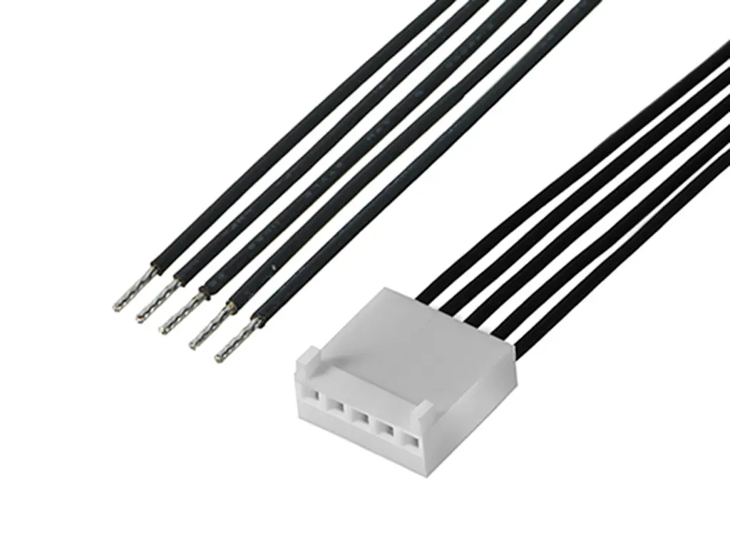 Molex 5 217797 Platinenstecker-Kabel KK 254 / Nicht abgeschlossen Buchse, 300 mm