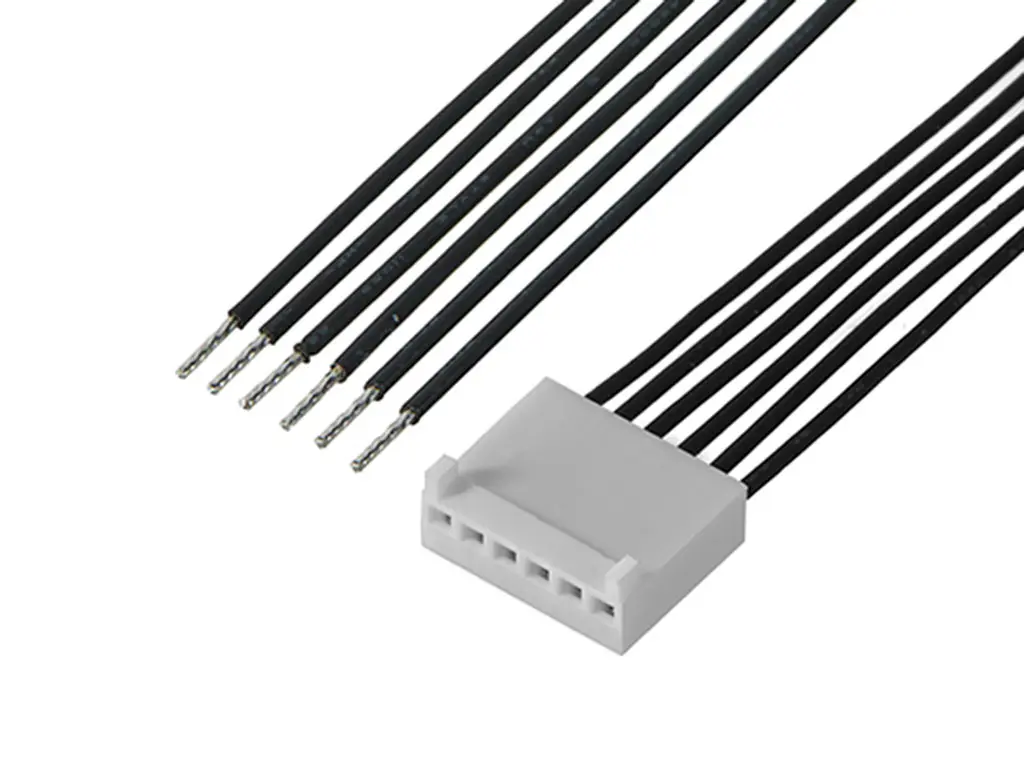 Molex 6 217797 Platinenstecker-Kabel KK 254 / Nicht abgeschlossen Buchse / Stecker, 150 mm