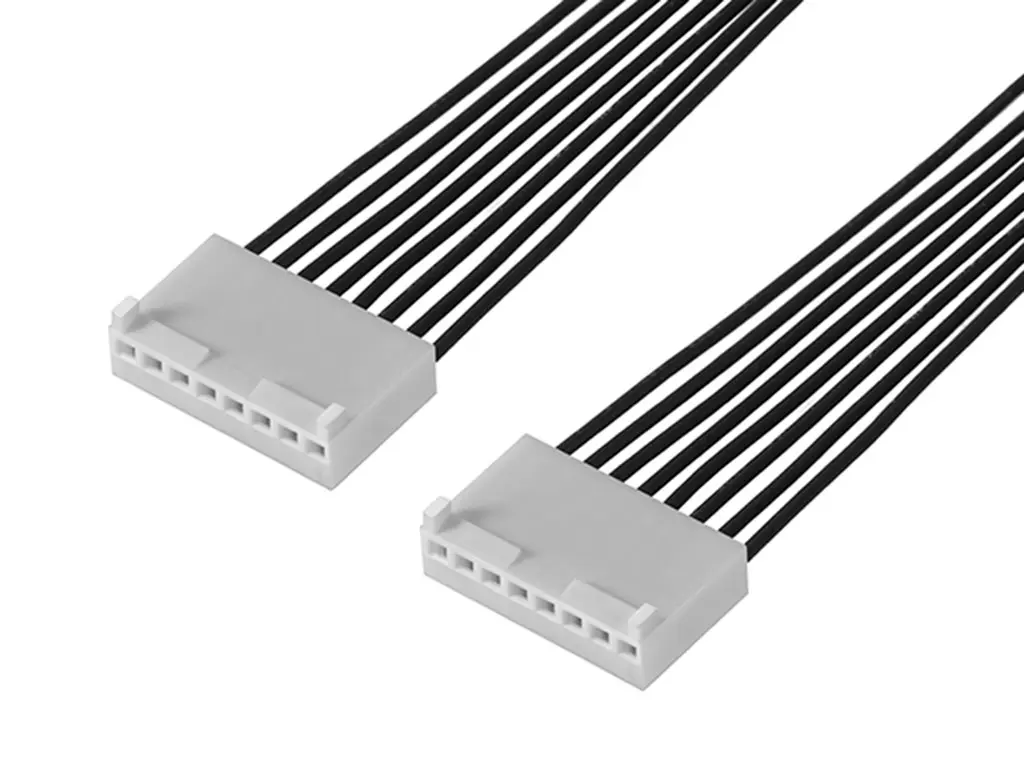 Produktfoto 1 von Molex 8 217796 Platinenstecker-Kabel KK 254 8 / KK 254 Buchse / Buchse, 600 mm