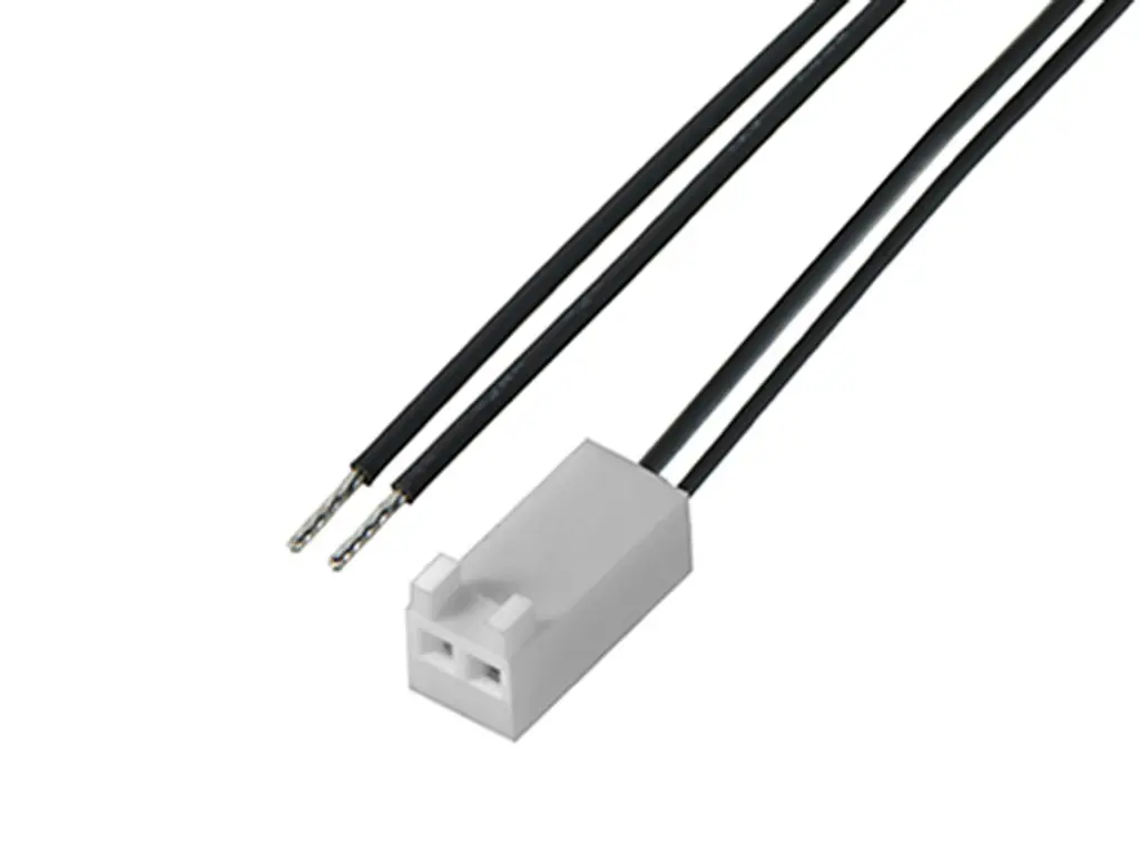 Produktfoto 1 von Molex 2 217797 Platinenstecker-Kabel KK 254 / Nicht abgeschlossen Buchse, 150 mm