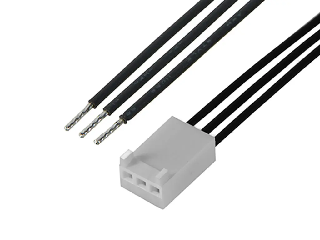 Molex 3 217797 Platinenstecker-Kabel KK 254 3 / Nicht abgeschlossen Buchse, 150 mm