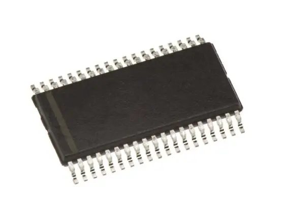 Produktfoto 1 von Renesas Electronics Abwärtsregler, Aufwärtsregler, Abwärtsregler 2 200 mA HTSSOP 0.8/76 V, 38-Pin, Einstellbar 1 MHz