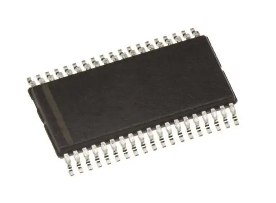 Produktfoto 1 von Renesas Electronics Abwärts-/Aufwärts-Controller, Aufwärtsregler, Abwärtsregler 2 HTSSOP 0.8/80 V, 38-Pin, Einstellbar