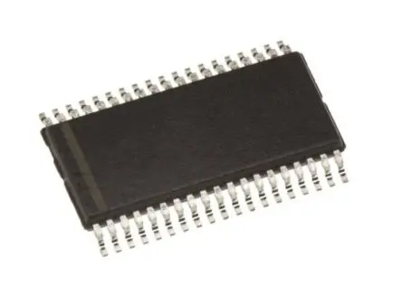 Produktfoto 1 von Renesas Electronics Abwärts-/Aufwärts-Controller, Aufwärtsregler, Abwärtsregler 2 HTSSOP 0.8V, 80 V, 38-Pin, Einstellbar