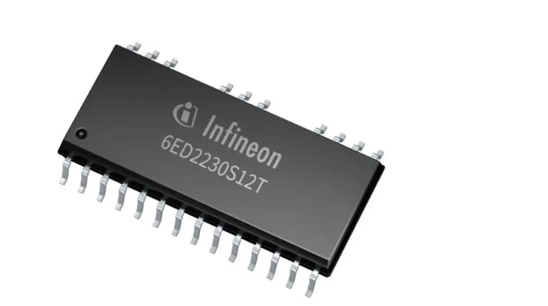 Produktfoto 1 von Infineon MOSFET MOSFET 350 mA 6 24-Pin DSO 20 V 20 ns