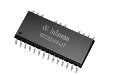 Produktfoto 1 von Infineon MOSFET MOSFET 350 mA 6 24-Pin DSO 20V 20 ns