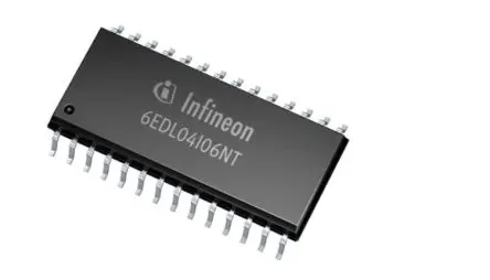 Produktfoto 1 von Infineon MOSFET MOSFET 165 mA 6 28-Pin DSO 17.5V 45 ns