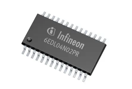 Produktfoto 1 von Infineon MOSFET MOSFET 165 mA 6 28-Pin DSO 17.5V 45 ns