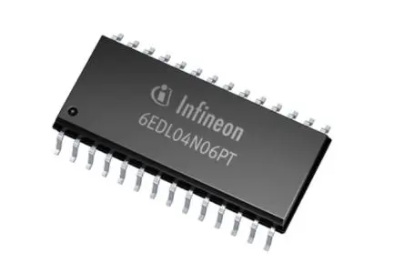 Produktfoto 1 von Infineon MOSFET MOSFET 165 mA 6 28-Pin DSO 17.5V 45 ns