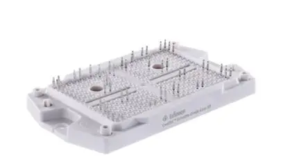 Produktfoto 1 von Infineon IGBT / 220 A, 950 V 20 mW, 22-Pin EasyPACK Typ N-Kanal Klemme