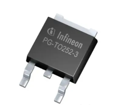 Produktfoto 1 von Infineon IGBT-Einzel-Transistor-IC / 12 A, 600 V 88 W, 3-Pin TO-252 Typ N-Kanal Oberfläche