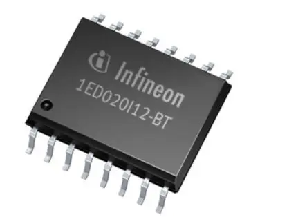 Produktfoto 1 von Infineon MOSFET MOSFET 2 A 2 16-Pin DSO 5.5V 20 ns