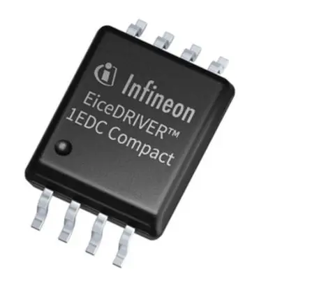 Produktfoto 1 von Infineon MOSFET MOSFET 3 A 2 8-Pin DSO 17V 9 ns