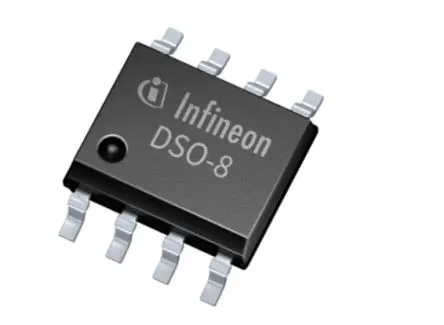 Produktfoto 1 von Infineon MOSFET MOSFET 2.5 A 2 8-Pin DSO 20V 30 ns