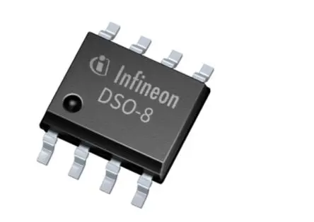 Produktfoto 1 von Infineon Gate-Treiber MOSFET 2.5 A 2 8-Pin DSO 25V 30 ns