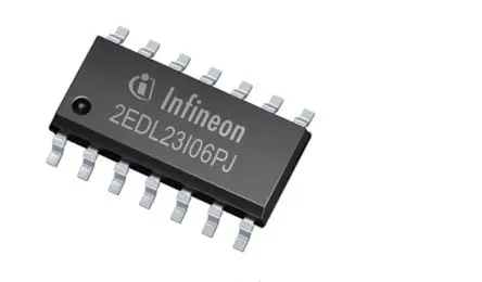 Produktfoto 1 von Infineon MOSFET MOSFET 1.8 A 2 14-Pin DSO 17.5V 60 ns