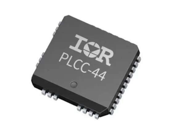 Produktfoto 1 von Infineon MOSFET MOSFET 500 mA 44-Pin PLCC 20 V 70 ns