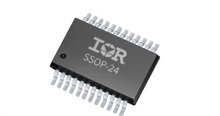 Produktfoto 1 von Infineon MOSFET MOSFET 2 A 24-Pin SSOP 20V 7 ns