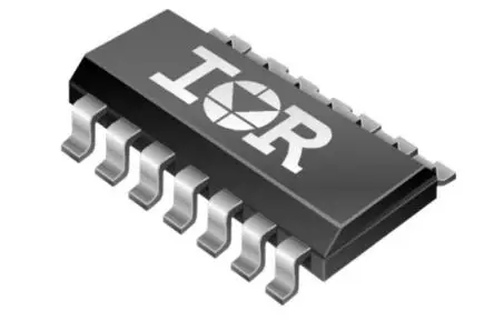 Produktfoto 1 von Infineon MOSFET MOSFET 290 mA 14-Pin SOIC 20V 80 ns