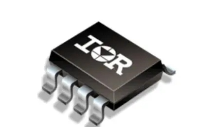 Produktfoto 1 von Infineon MOSFET MOSFET 290 mA 8-Pin SOIC 20V 80 ns