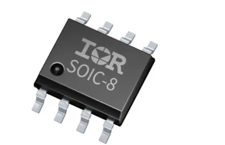 Produktfoto 1 von Infineon MOSFET MOSFET 290 mA 8-Pin SOIC 20V 80 ns