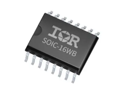 Produktfoto 1 von Infineon MOSFET MOSFET 2 A 14-Pin PDIP 0.3V 25 ns