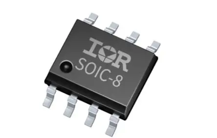 Produktfoto 1 von Infineon Gate-Treiber MOSFET 260 mA 8-Pin SOIC 625V 80 ns