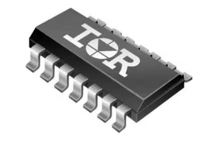 Infineon MOSFET MOSFET 1.9 A 14-Pin SOIC 20V 35 ns