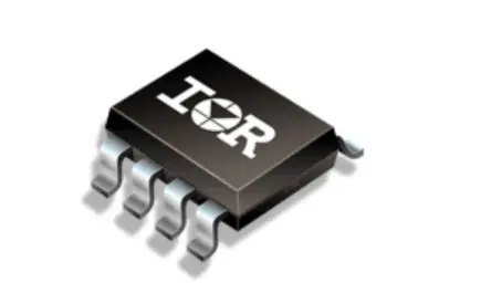 Produktfoto 1 von Infineon MOSFET MOSFET 200 mA 8-Pin SOIC 600V 80 ns