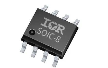 Produktfoto 1 von Infineon Gate-Treiber MOSFET 290 mA 8-Pin SOIC 20V 60 ns